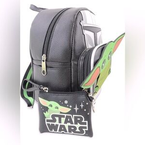 Backpack + Coin Purse